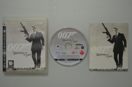 Ps3 007 James Bond Quantum of Solace