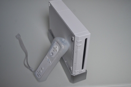 Nintendo Wii Console + Wii Mote (Wit)
