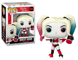 Harley Quinn Animated Series Funko Pop Harley Quinn #494 [Nieuw]