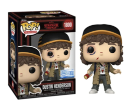 Stranger Things Funko Pop Dustin Henderson #1800 [Pre-Order]