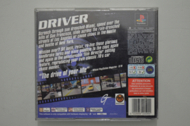 Ps1 Driver