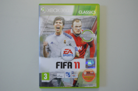 Xbox 360 Fifa 11