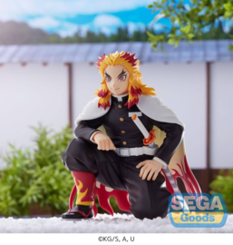 Demon Slayer Figure Kyojuro Rengoku Perching (Hashira Meeting) - Sega [Nieuw]