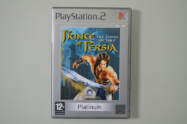 Ps2 Prince of Persia The Sands of Time (Platinum)