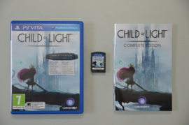 Vita Child Of Light Complete Edition