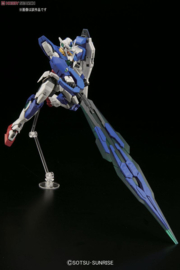 Gundam Model Kit RG 1/144 00 Qan[t] Celestial Being Mobile Suit GNT-0000 - Bandai [Nieuw]