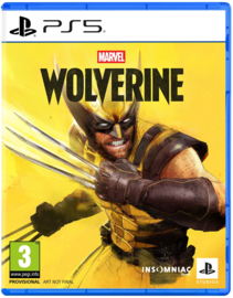 PS5 Marvel's Wolverine [Pre-Order]