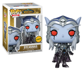 World of Warcraft Funko Pop Sylvanas 'Chase' #990 [Nieuw]