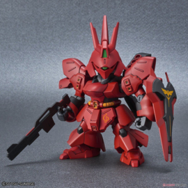 Gundam Model Kit SD Gundam EX-Standard Sazabi - Bandai [Nieuw]