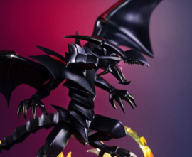 Yu-Gi-Oh! Duel Monsters Monsters Chronicle Figure Red Eyes Black Dragon 14 cm - MegaHouse [Pre-Order]