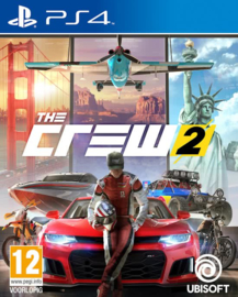 Ps4 The Crew 2 [Nieuw]