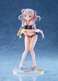 Warlords of Sigrdrifa Figure Azuzu Komagome Swimsuit Version 1/7 Scale 19 cm - Aniplex [Nieuw]