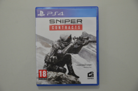 Ps4 Sniper Ghost Warrior Contracts [Gebruikt]