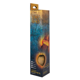 The Lord Of The Rings Desk Mat Middle Earth (80x35cm) [Nieuw]