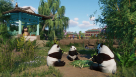 PS5 Planet Zoo [Pre-Order]