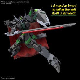 Gundam Model Kit HG 1/144  Black Knight Squad Rud-ro.A - Bandai [Nieuw]