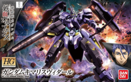 Gundam Model Kit HG 1/144 Gundam Kimaris Vidar Iron Blooded Orphans - Bandai [Nieuw]