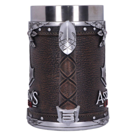 Assassins Creed Tankard Logo - Nemesis Now [Nieuw]