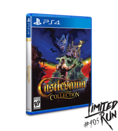 Ps4 Castlevania Anniversary Collection (Limited Run) (Import) [Nieuw]