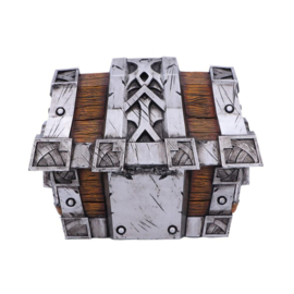 World of Warcraft Storage Box Treasure Chest 13 cm - Nemesis Now [Pre-Order]