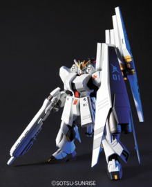 Gundam Model Kit HG 1/144 FA-93HWS NU Gundam Heavy Weapon - Bandai [Nieuw]