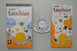 PSP LocoRoco