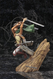 Attack On Titan Figure Eren Yeager Renewal ARTFXJ 1/8 Scale 26 cm - Kotobukiya [Pre-Order]