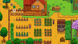 Switch 2 Stardew Valley - Nintendo Switch 2 Edition [Pre-Order]