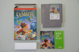 NES Little Samson [Compleet]
