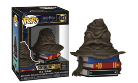 Harry Potter Funko Pop SFX Sorting Hat #203 [Pre-Order]