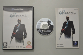 Gamecube Hitman 2 Silent Assassin