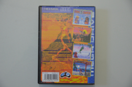 Mega Drive Eternal Champions [Compleet]