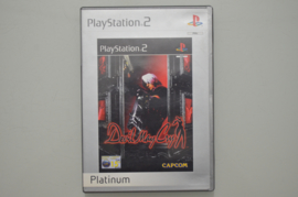 Ps2 Devil May Cry (Platinum)