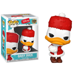 Disney Holiday Funko Pop Daisy Duck #1127 [Nieuw]