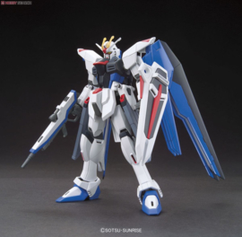 Gundam Model Kit HG 1/144 ZGMF-X10A Freedom Gundam Z.A.F.T. Mobile Suit - Bandai [Nieuw]