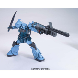 Gundam Model Kit HG 1/144 MS-07B-3 Gouf Custom - Bandai [Nieuw]