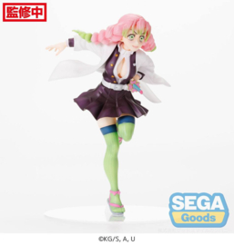 Demon Slayer Figure Mitsuri Kanroji Figurizm 21 cm - Sega [Nieuw]