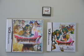 DS Dragon Quest IV The Chapters of the Chosen