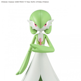 Pokemon Model Kit Plamo Gardevoir 49 - Bandai [Nieuw]