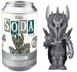 The Lord of The Rings Funko Pop Soda Sauron [Nieuw]