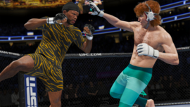 Xbox UFC 4 (Xbox One) [Nieuw]