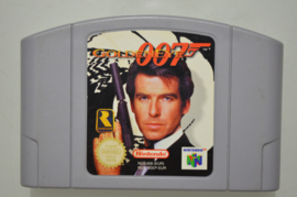 N64 Goldeneye 007