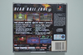 Ps1 Dead Ball Zone DBZ