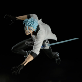 Bleach Figure Grimmjow Jeagerjaques Vibration Stars - Banpresto [Nieuw]