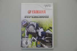 Wii Yamaha Supercross