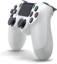 Playstation 4 Controller Wireless Dualshock V2 (Glacier White) - Sony [Nieuw]