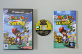 Gamecube Mario Power Tennis