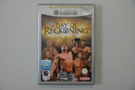 Gamecube WWE Day Of Reckoning