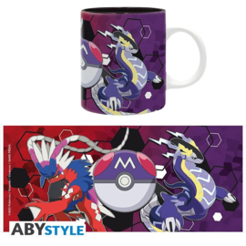 Pokemon Mok Scarlet & Violet Legendaries - ABYstyle [Nieuw]