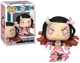 Demon Slayer Funko Pop Nezuko Kamado (Demon Form) #1749 [Nieuw]